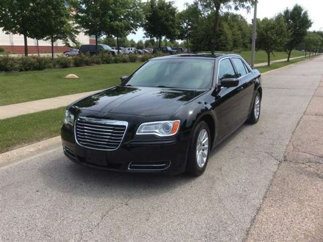 Chrysler 300 2012 photo 1